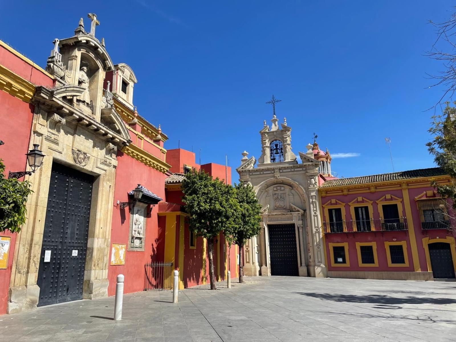 Apartments San Lorenzo Fresh Seville Luaran gambar