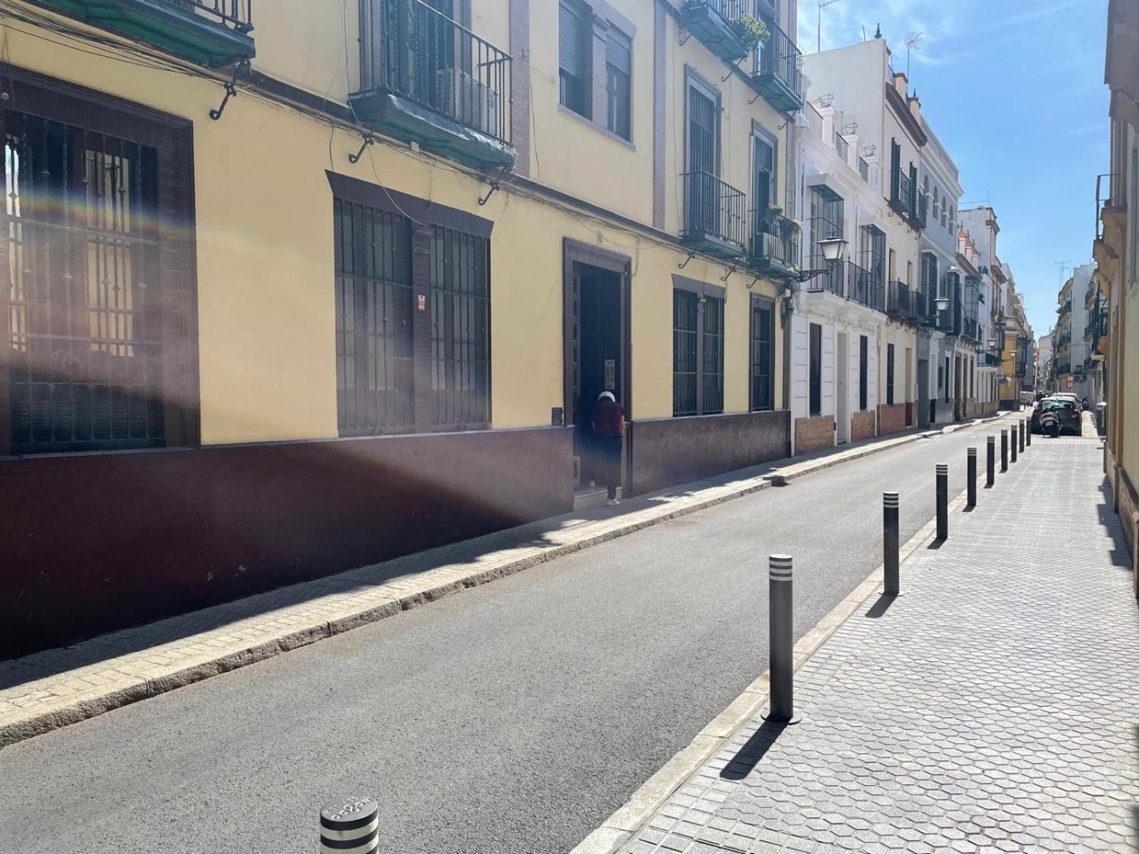 Apartments San Lorenzo Fresh Seville Luaran gambar