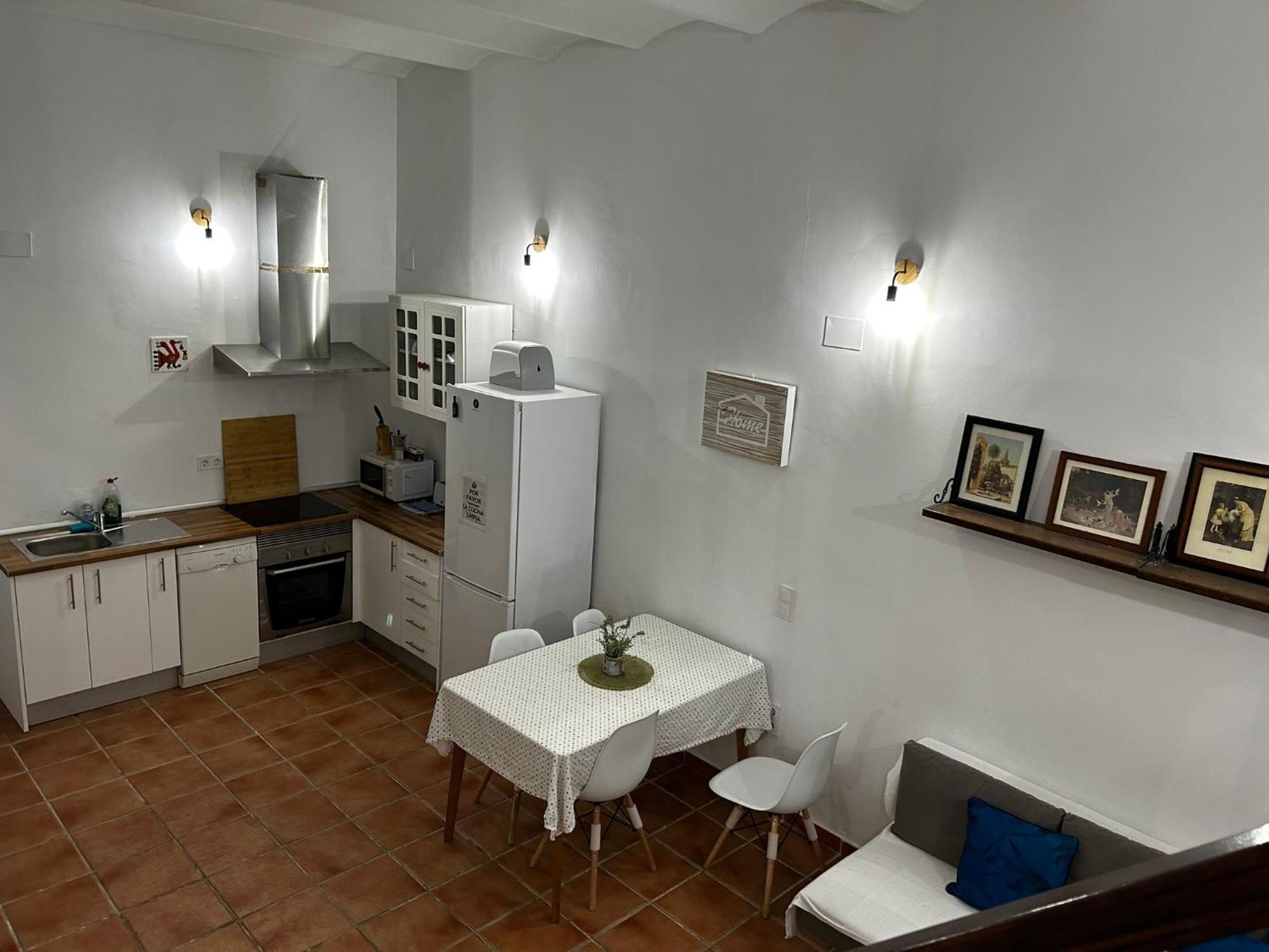 Apartments San Lorenzo Fresh Seville Bilik gambar