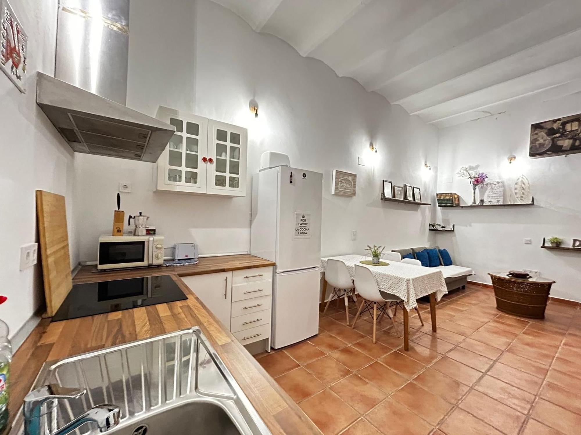 Apartments San Lorenzo Fresh Seville Bilik gambar