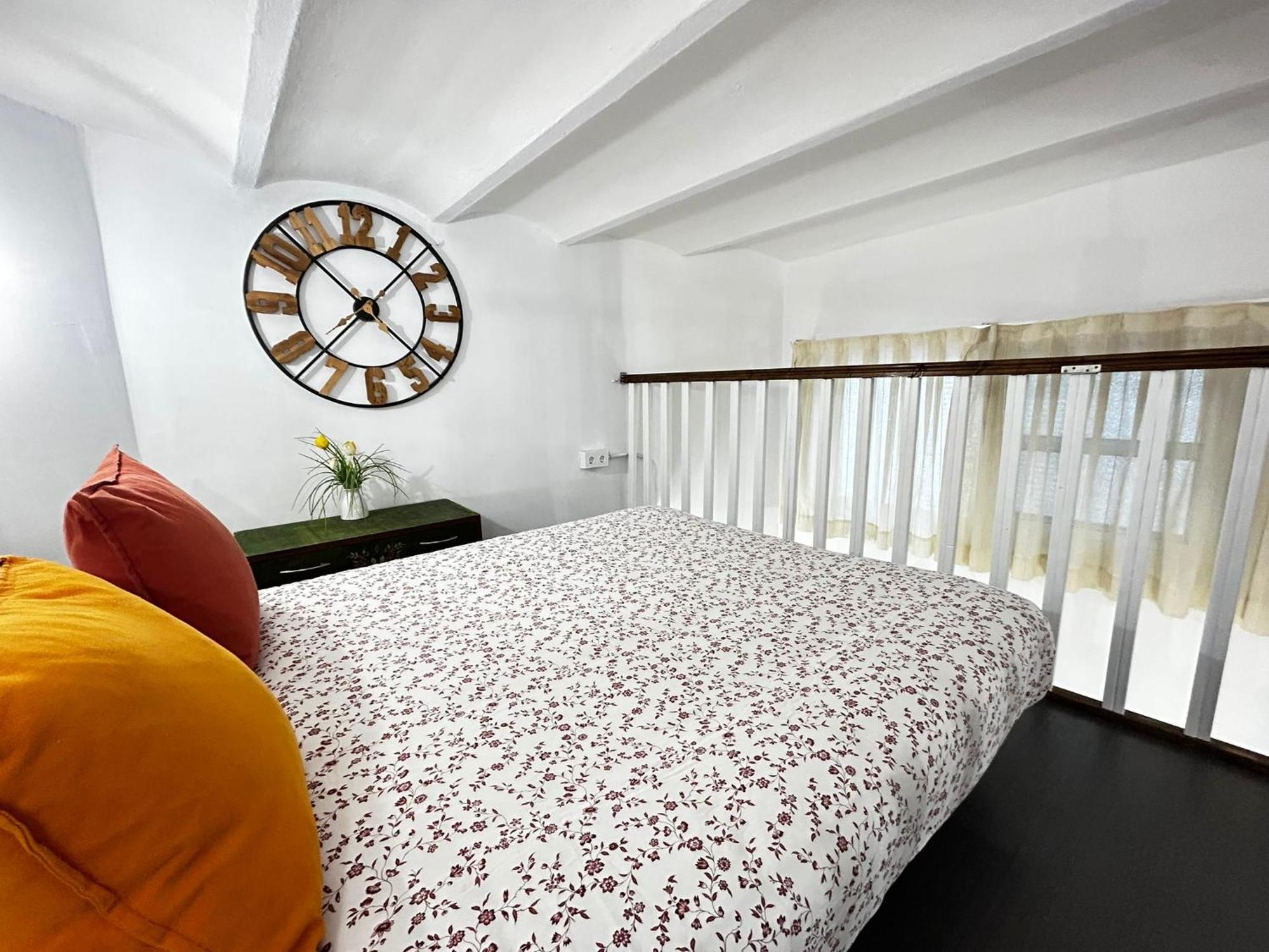 Apartments San Lorenzo Fresh Seville Bilik gambar