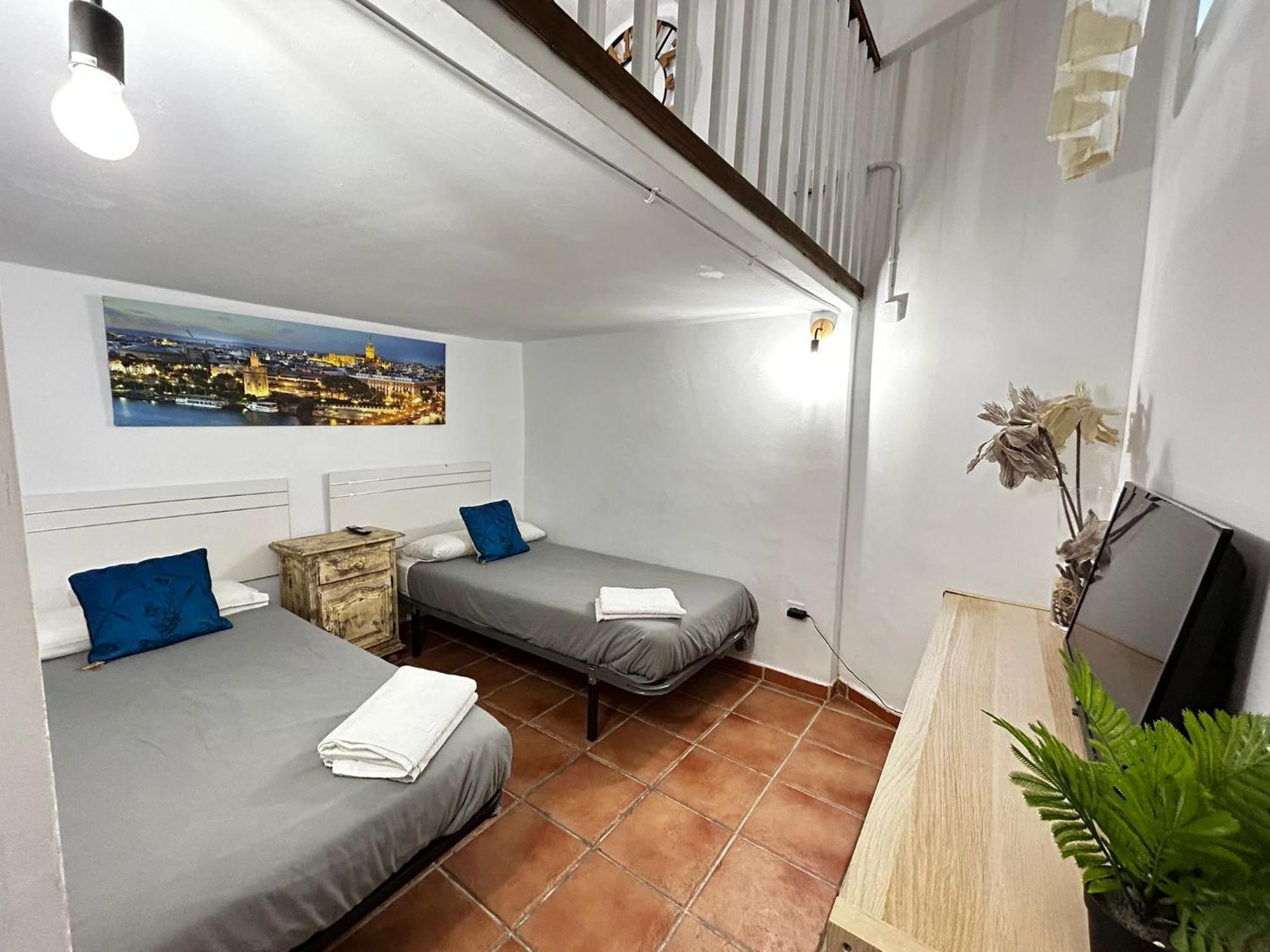 Apartments San Lorenzo Fresh Seville Bilik gambar