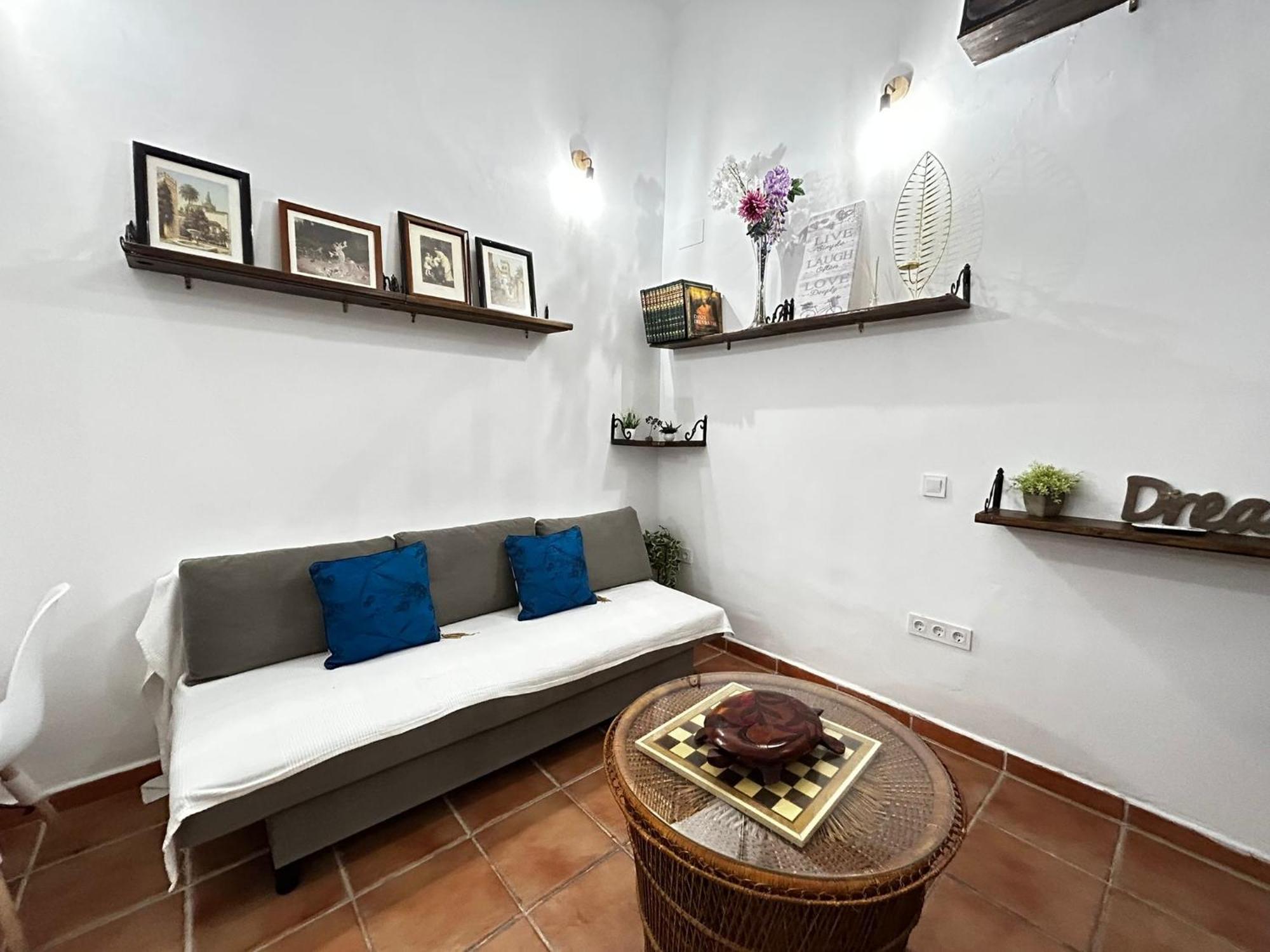 Apartments San Lorenzo Fresh Seville Bilik gambar
