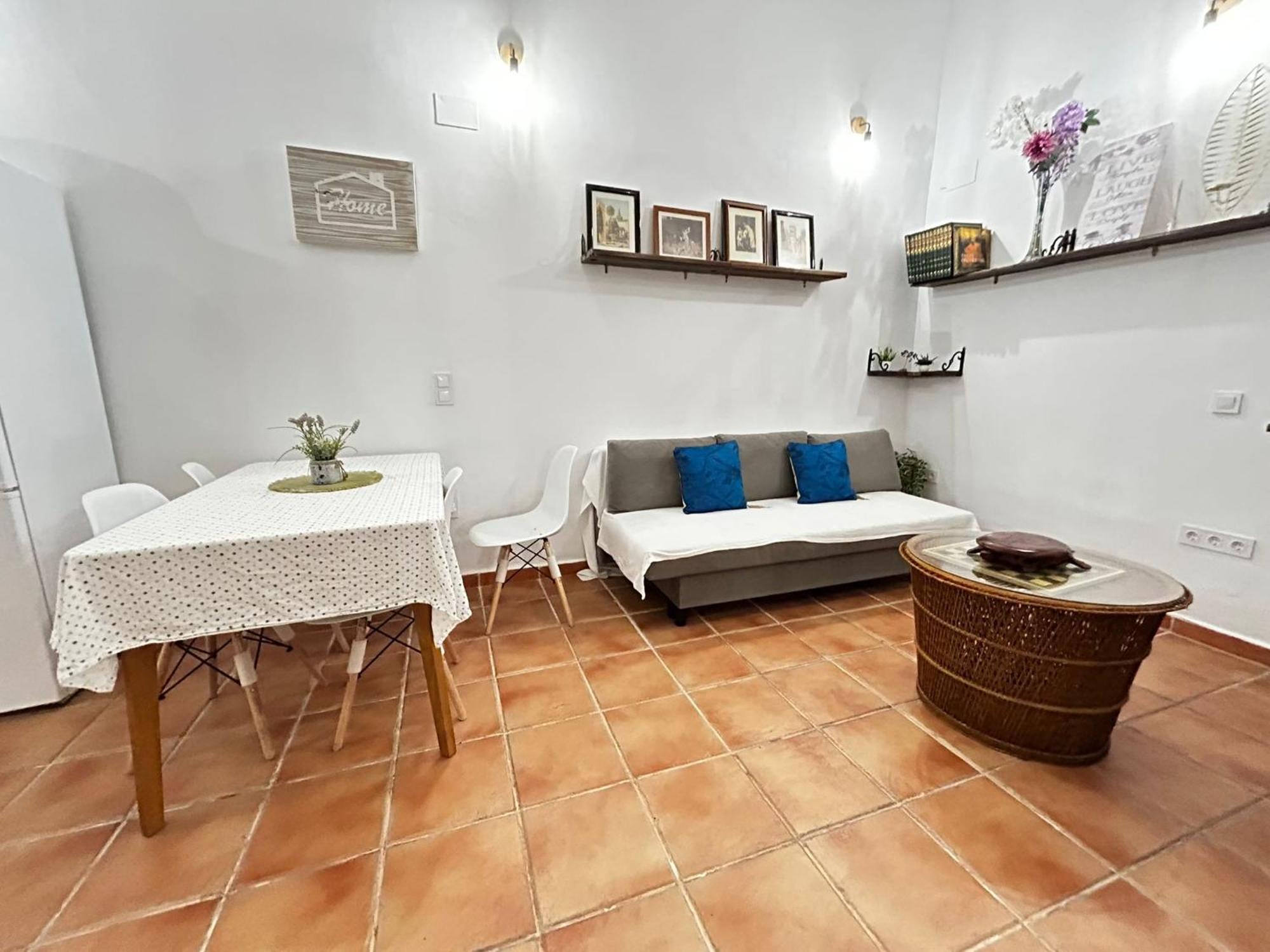 Apartments San Lorenzo Fresh Seville Bilik gambar