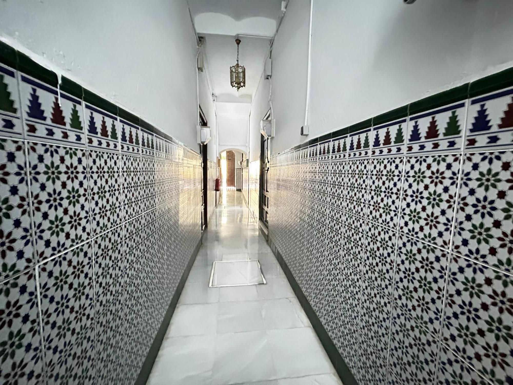 Apartments San Lorenzo Fresh Seville Luaran gambar